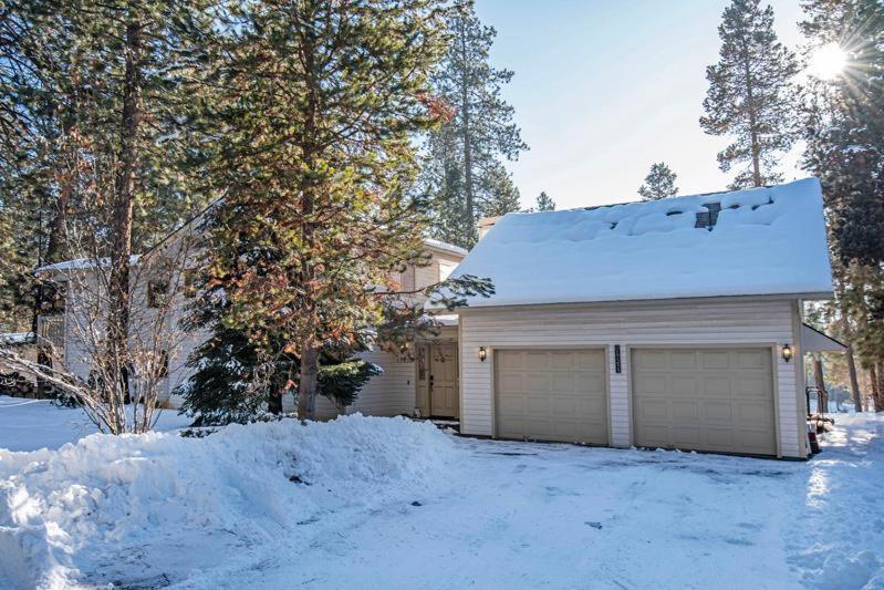 Deschutes Riverfront Home Sunriver Exterior foto