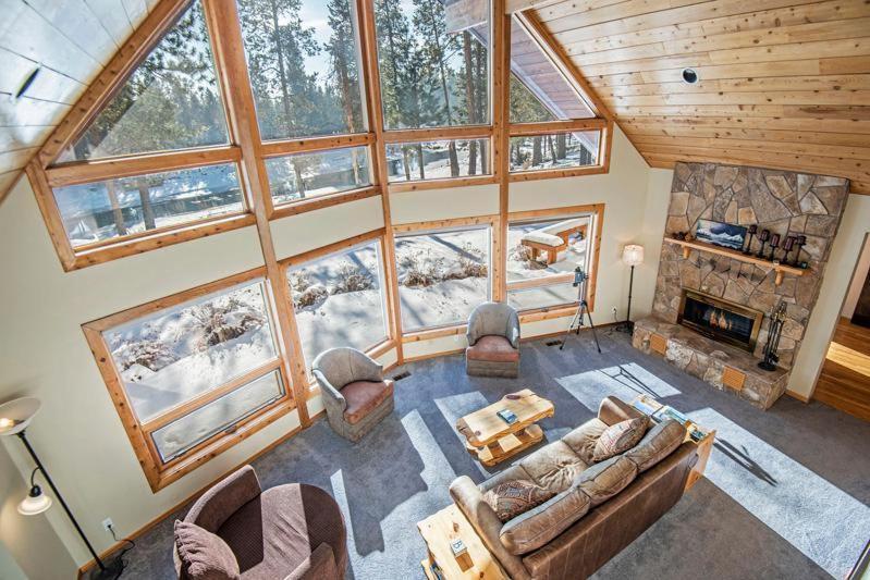 Deschutes Riverfront Home Sunriver Exterior foto