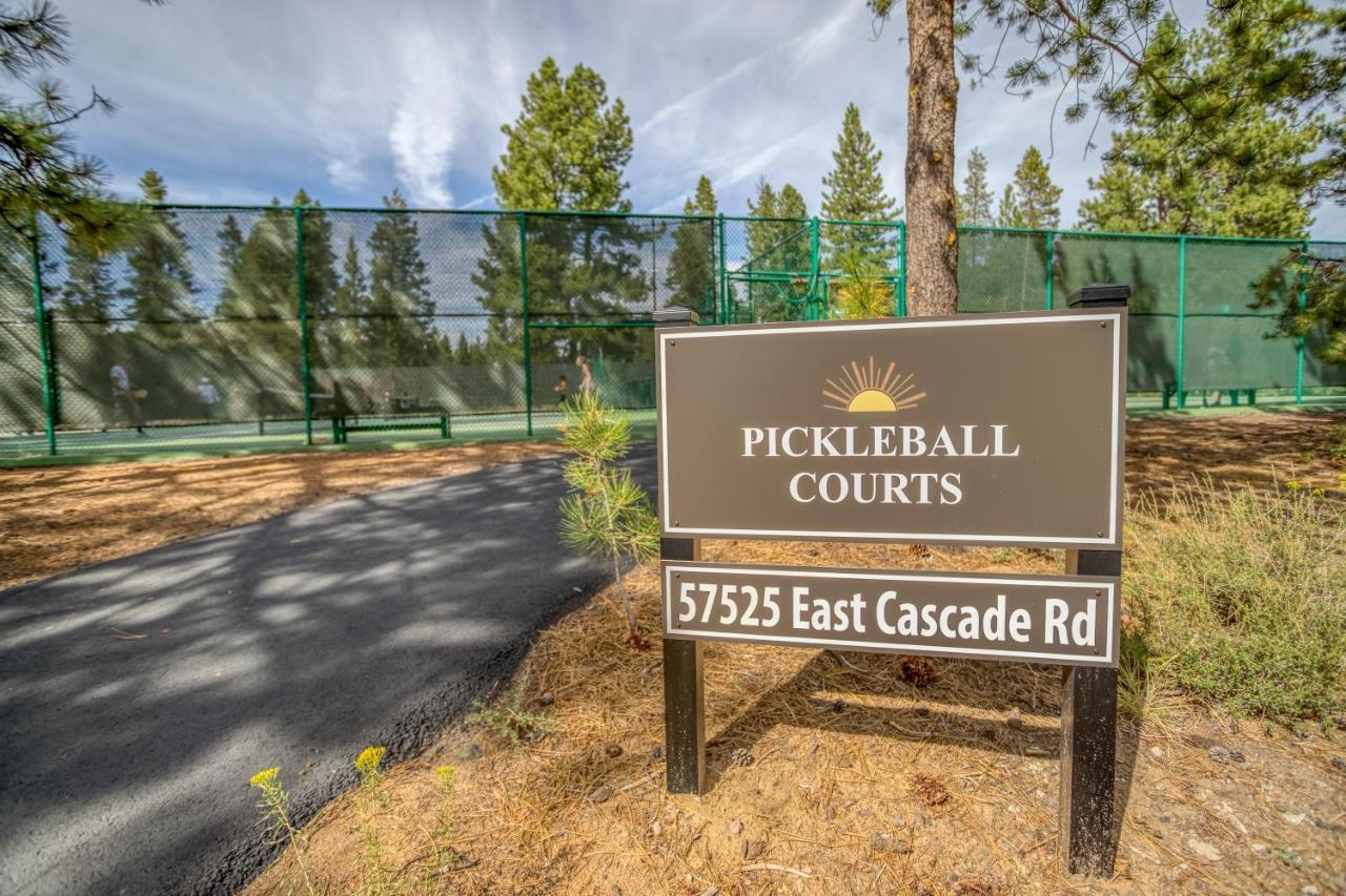 Deschutes Riverfront Home Sunriver Exterior foto