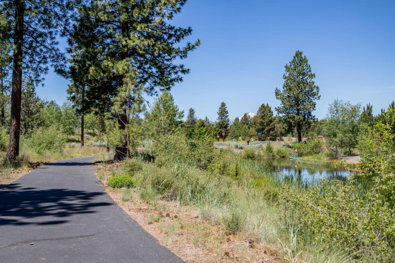 Deschutes Riverfront Home Sunriver Exterior foto