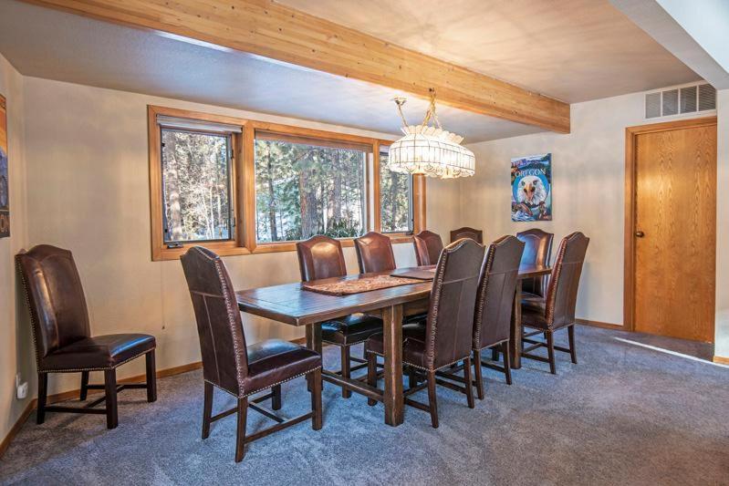 Deschutes Riverfront Home Sunriver Exterior foto