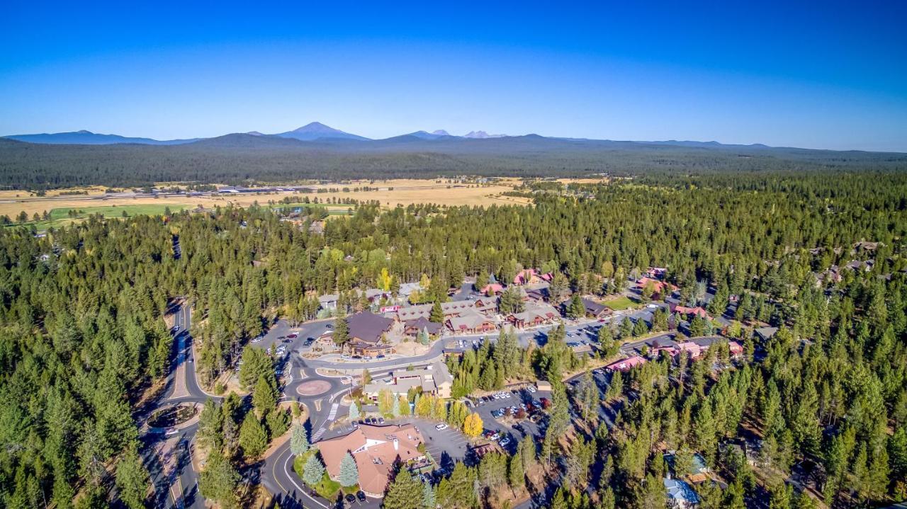 Deschutes Riverfront Home Sunriver Exterior foto
